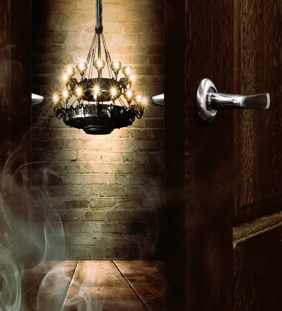 Die Türe zu Elysium