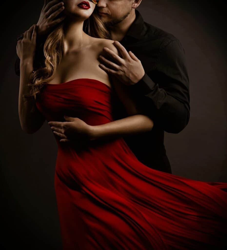 couple in elysium