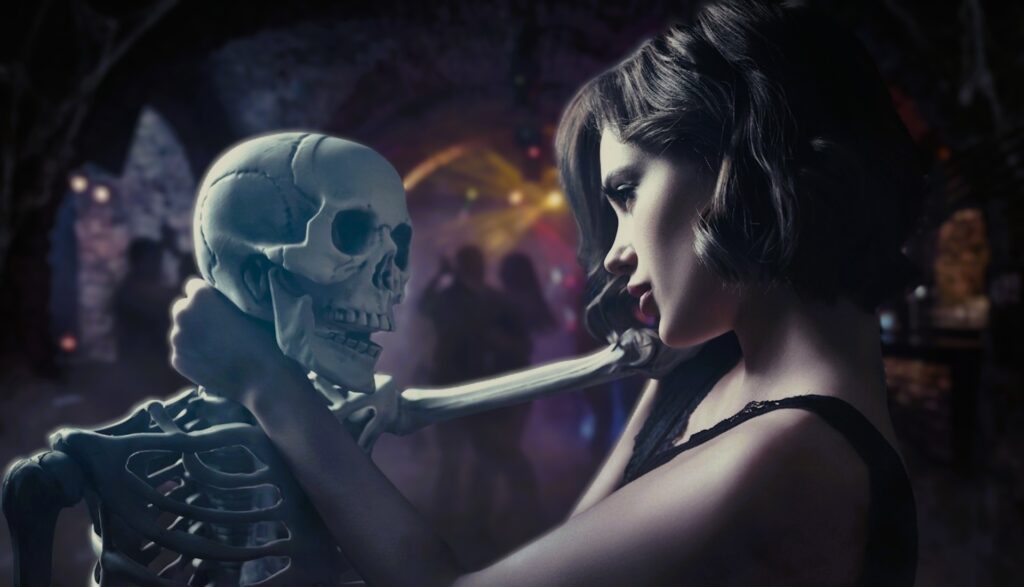 Be my Angel – Halloween